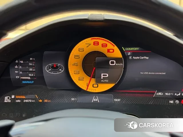 Ferrari Rome id 3206314 из Кореи 18