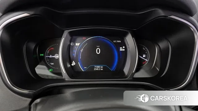 Renault Korea (Samsung) The New QM6 id 3187974 из Кореи 18