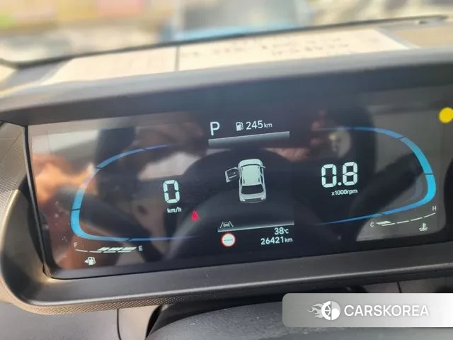 Hyundai Casper id 3053265 из Кореи 18