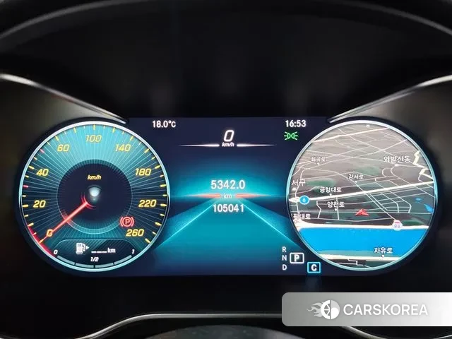 Mercedes-Benz GLC-Class X253 id 3454595 из Кореи 18