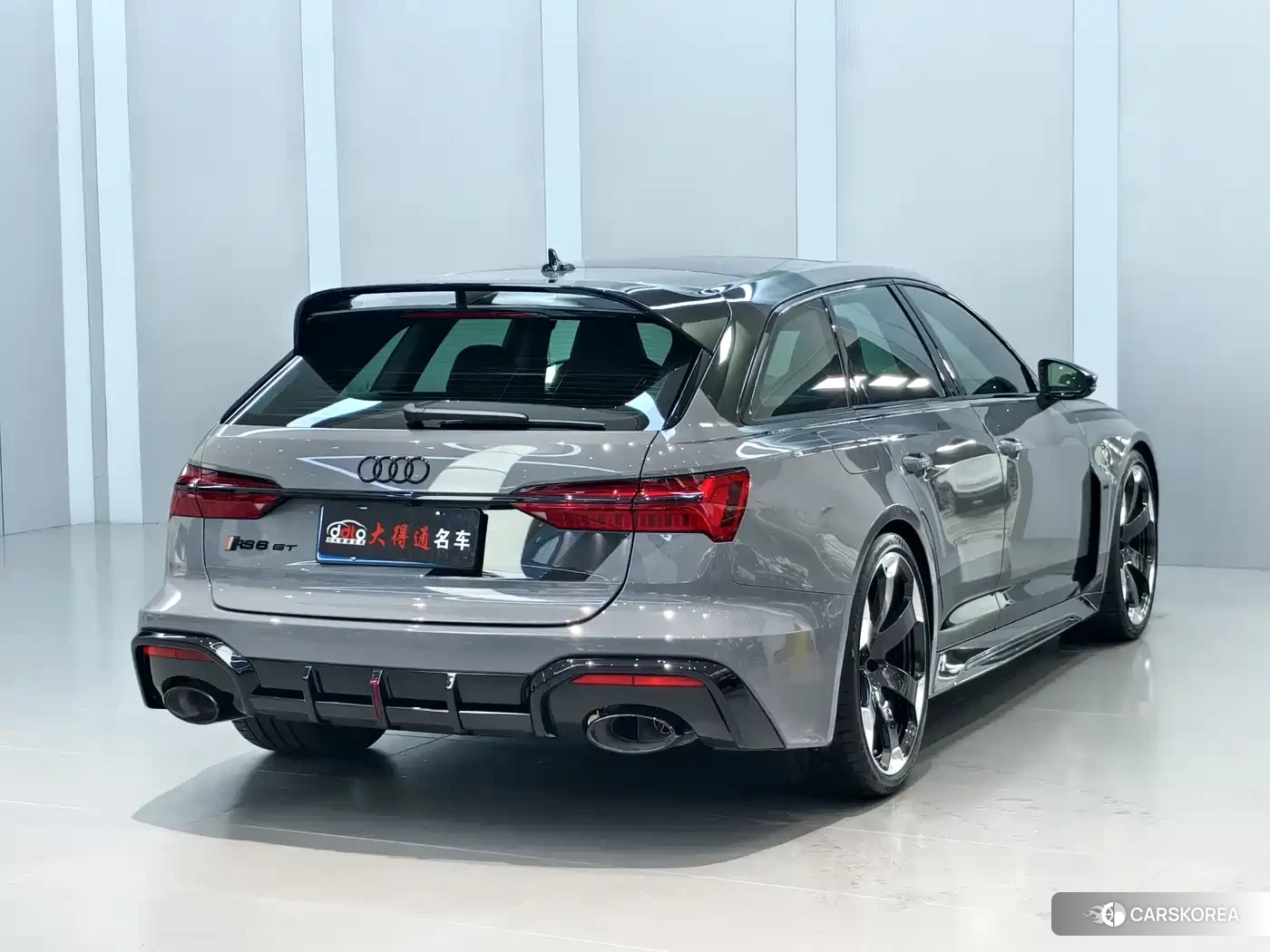Audi RS 6 id 4546226 из Китая 17