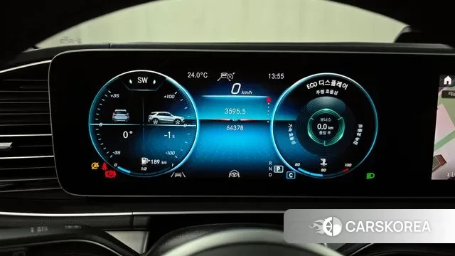 Mercedes-Benz GLE-Class W167 id 2965227 из Кореи 18