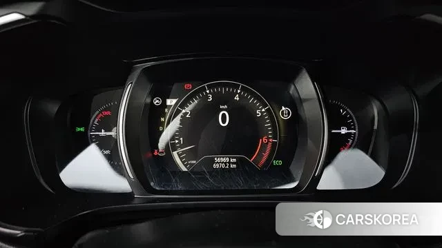 Renault Korea (Samsung) The New QM6 id 3448315 из Кореи 18