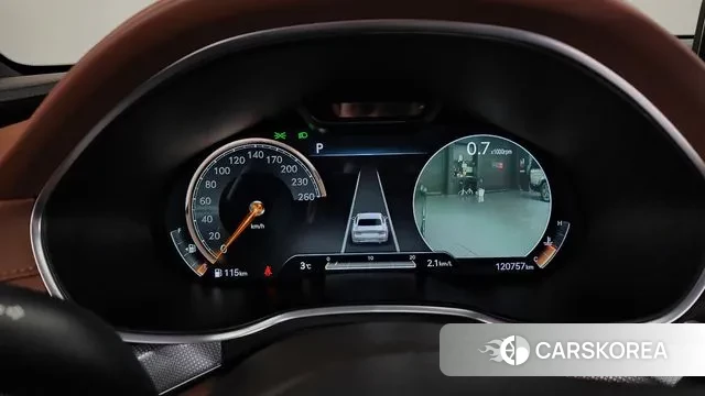 Genesis G80 (RG3) id 3713354 из Кореи 18