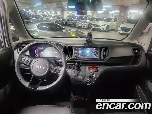 Kia The New Kia Ray id 2862624 из Кореи 16