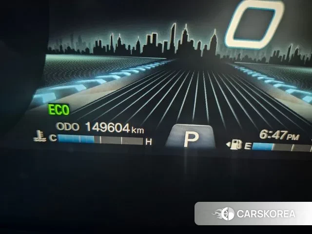 Ssangyong Rexton Sports id 3144940 из Кореи 18