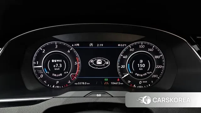 Volkswagen Arteon id 3626822 из Кореи 18