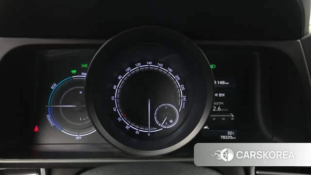 Hyundai Avante Hybrid (CN7) id 4524578 из Кореи 28