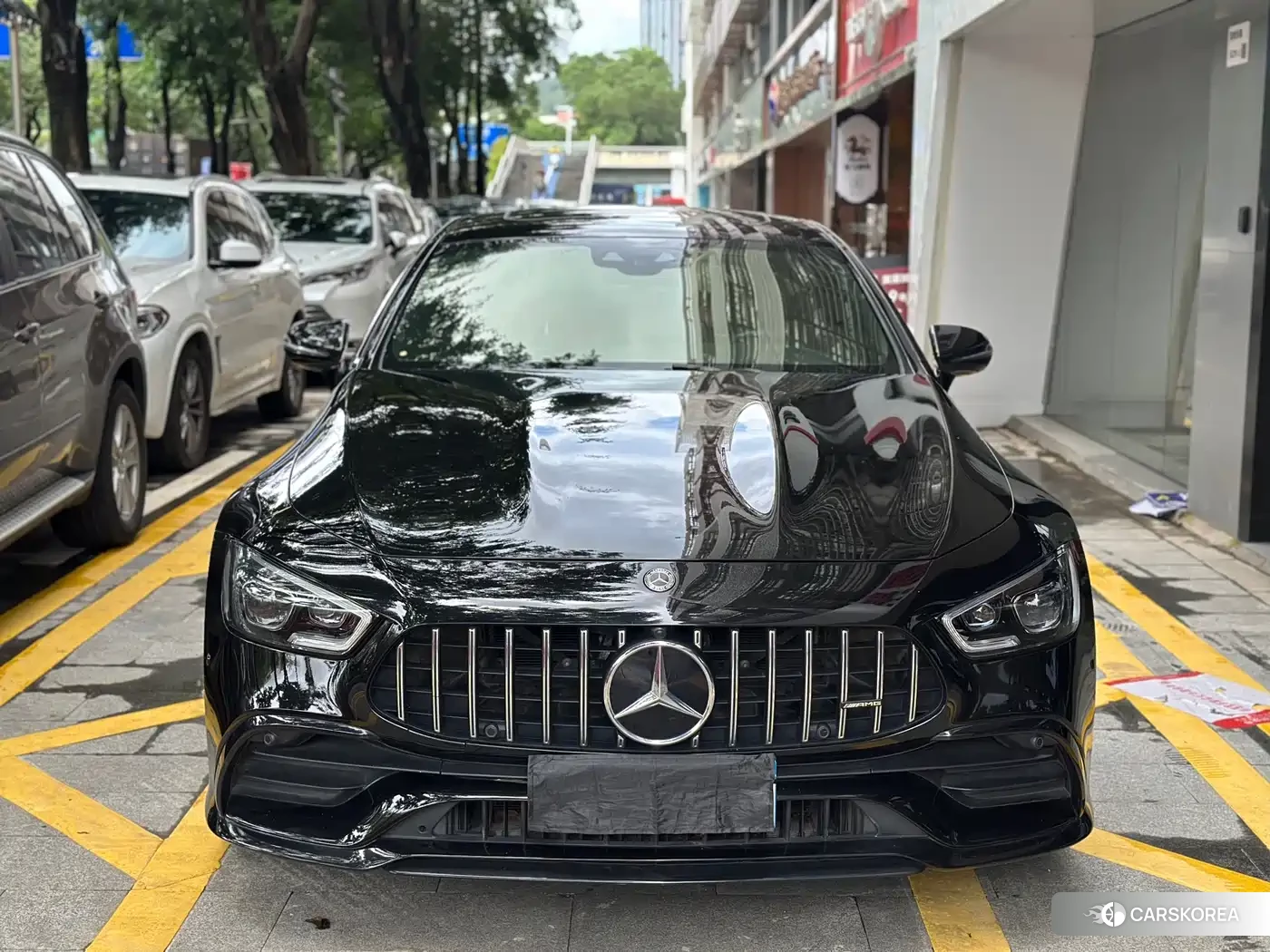 Mercedes-Benz AMG GT id 4554028 из Китая 8