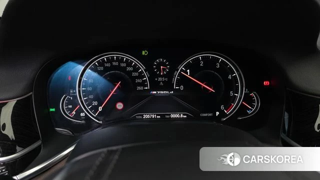 BMW 7 Series (G11) id 4251376 из Кореи 18