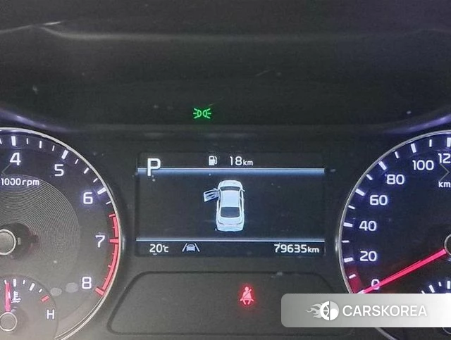 Kia The New K3 2nd generation id 4561603 из Кореи 17