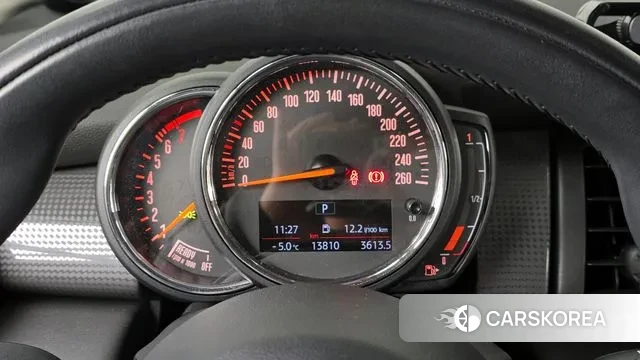 Mini Cooper id 3616254 из Кореи 18