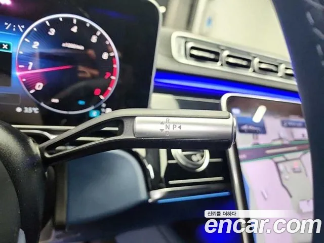 Mercedes-Benz S-Class W223 id 2793485 из Кореи 18