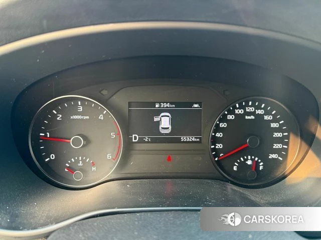 Kia Sportage The Bold id 3885260 из Кореи 10
