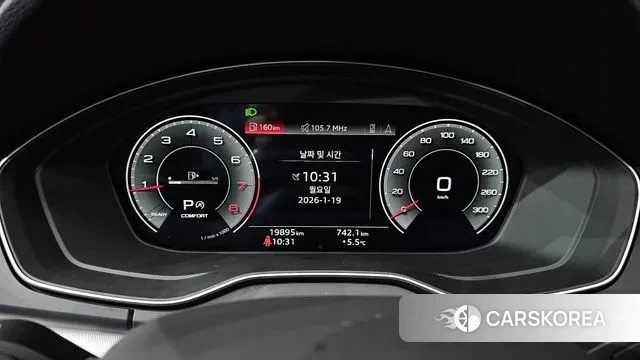 Audi Q5 (FY) id 3596163 из Кореи 18