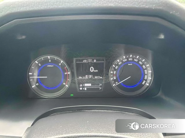 Ssangyong Rexton Sports id 4609650 из Кореи 16