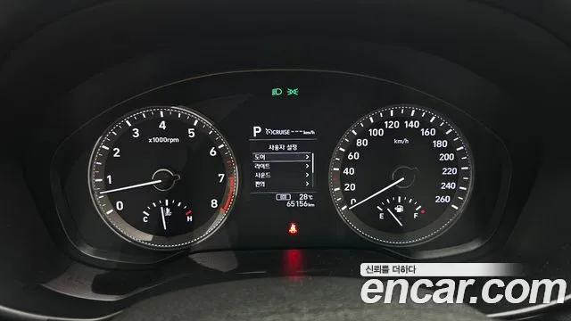 Hyundai Grandeur IG id 2844665 из Кореи 18