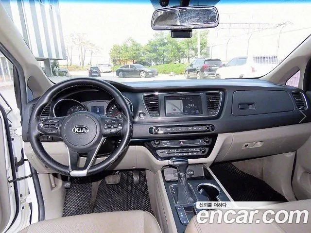 Kia The New Carnival id 2714202 из Кореи 18
