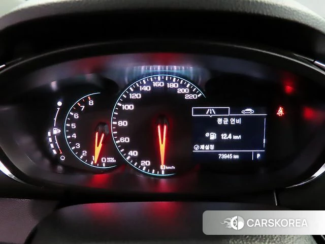 Chevrolet (GM Daewoo) The New Trax id 4324839 из Кореи 18
