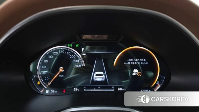 Genesis G80 (RG3) id 4619742 из Кореи 18