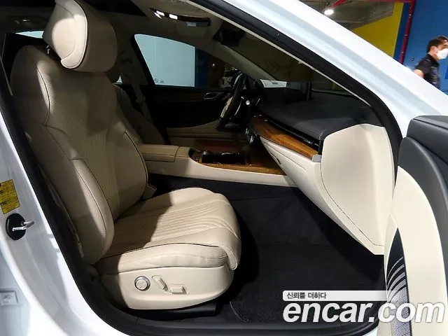 Genesis G80 (RG3) id 2907077 из Кореи 18