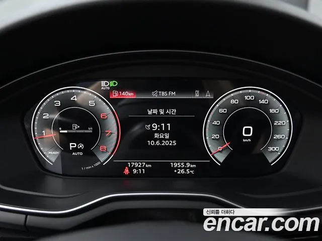 Audi A5 (F5) id 2801848 из Кореи 18