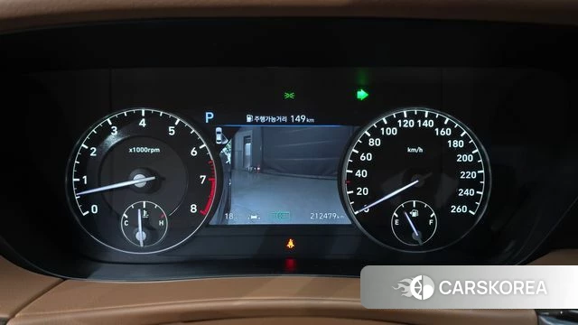 Genesis G90 id 4310627 из Кореи 18