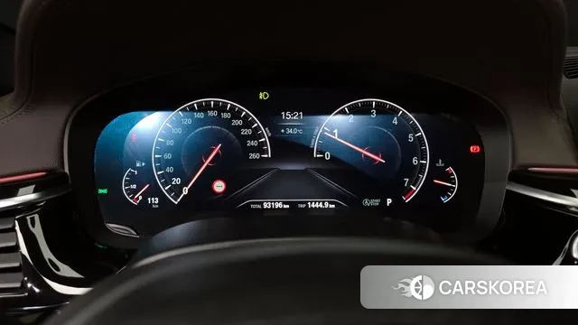 BMW 5 Series (G30) id 3018538 из Кореи 18