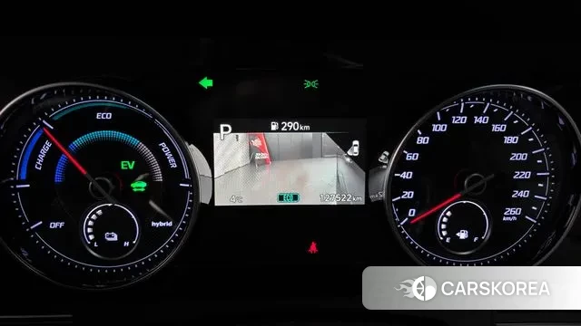 Hyundai The New Grandeur IG Hybrid id 3448656 из Кореи 18