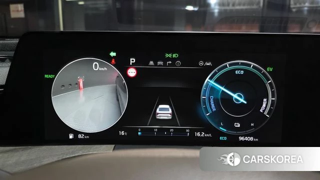 Kia K8 Hybrid id 3859752 из Кореи 18