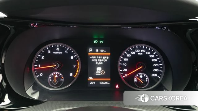 Kia K5 3rd generation id 4410104 из Кореи 18