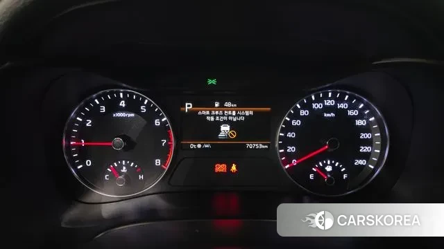 Kia The New K3 2nd generation id 3534382 из Кореи 18