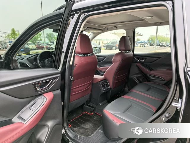 Subaru FORESTER Forester id 4208231 из Китая 8