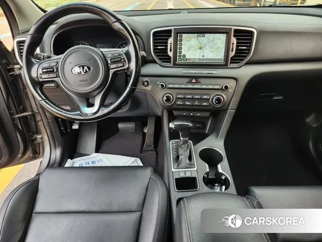 Kia Sportage 4th Generation id 3465032 из Кореи 16