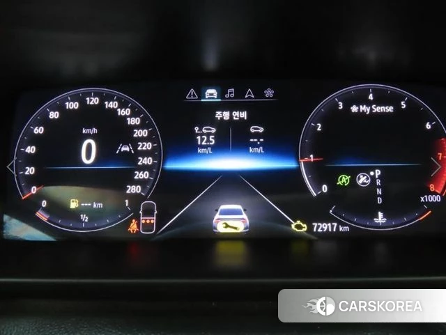 Renault Korea (Samsung) The New SM6 id 3877770 из Кореи 18