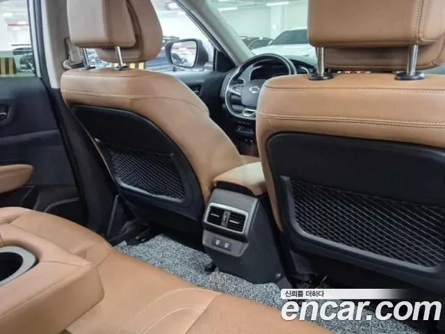 Renault Korea (Samsung) The New QM6 id 2949353 из Кореи 12