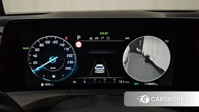 Kia K8 Hybrid id 3508251 из Кореи 18