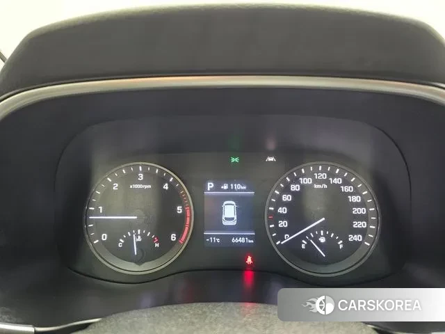 Hyundai All New Tucson id 3546762 из Кореи 18