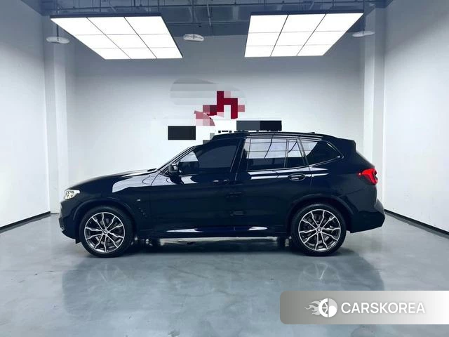 BMW X3 id 4400050 из Китая 8