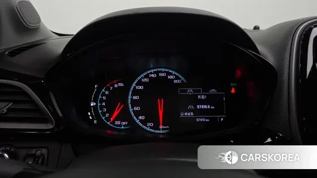 Chevrolet (GM Daewoo) The New Spark id 3515016 из Кореи 18