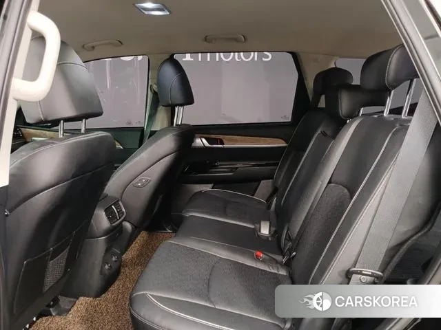 Kia Mohave Master id 3552454 из Кореи 18