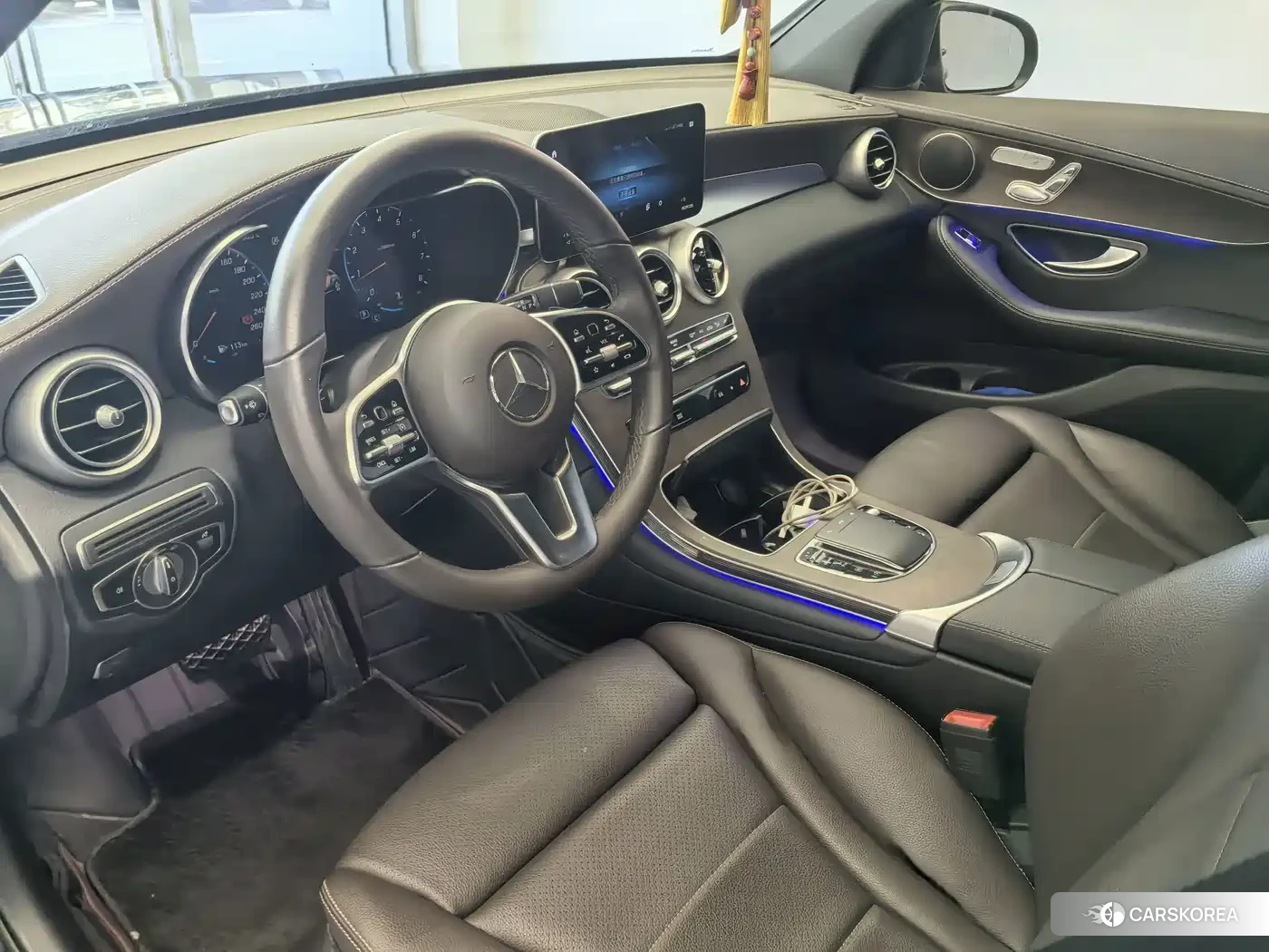 Mercedes-Benz GLC id 4599638 из Китая 16