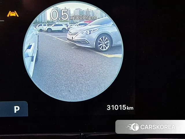 Hyundai Grandeur (GN7) id 2889488 из Кореи 18