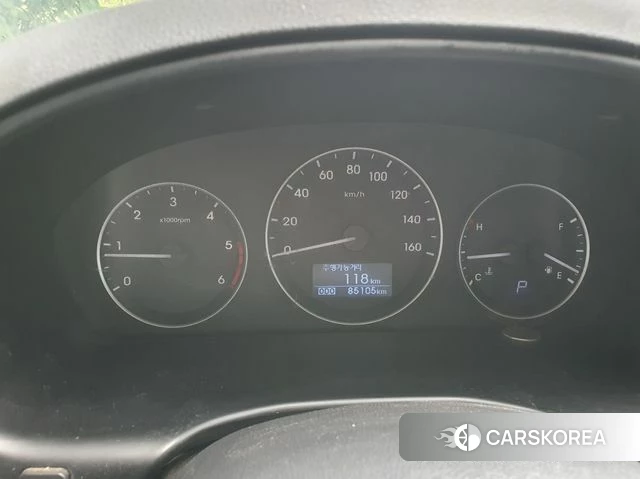 Hyundai The New Grand Starex id 4642938 из Кореи 13