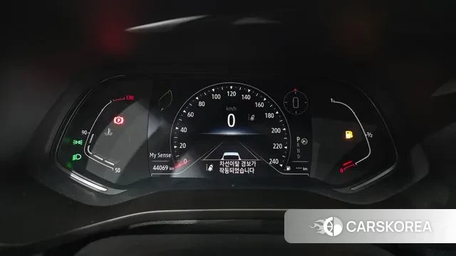 Renault Korea (Samsung) XM3 id 3383816 из Кореи 18