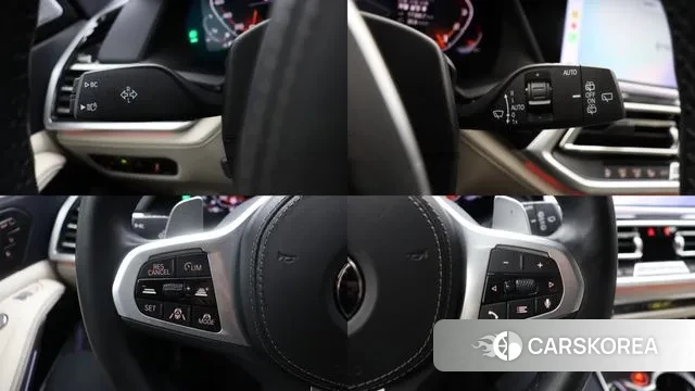 BMW X7 (G07) id 3534547 из Кореи 18