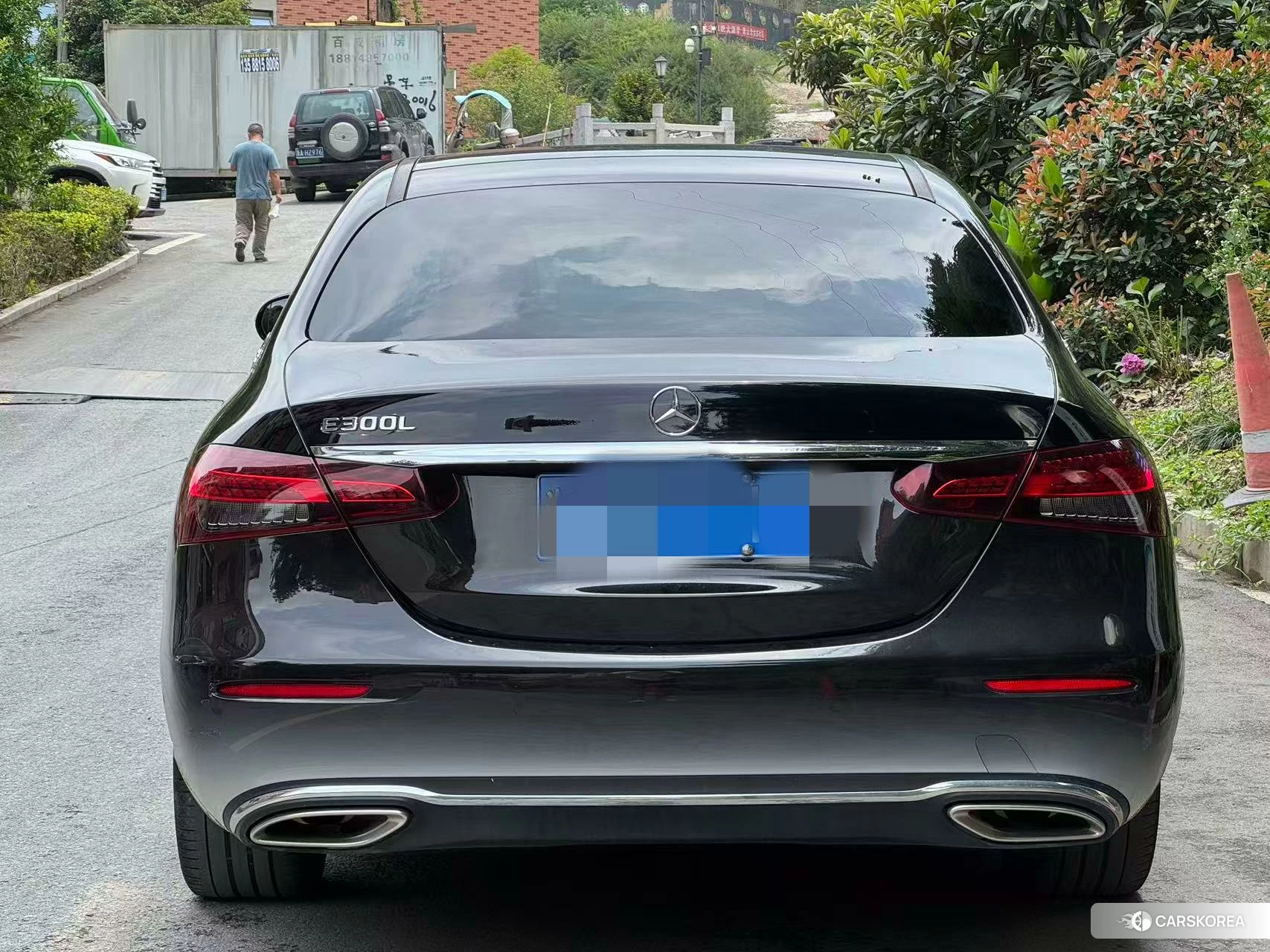 Mercedes-Benz E-Class id 4485417 из Китая 8