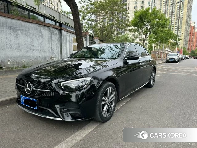 Mercedes-Benz E-class id 4256925 из Китая 8