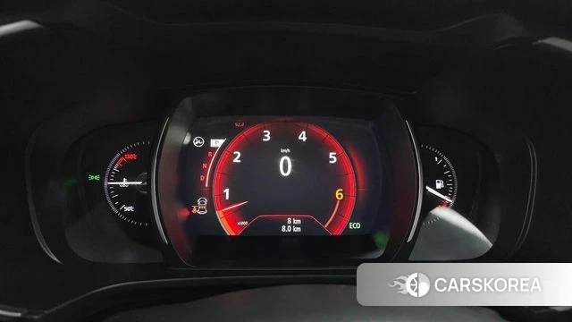 Renault Korea (Samsung) The New QM6 id 3731009 из Кореи 18