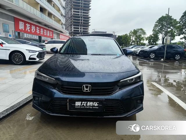 Honda Civic id 4348645 из Китая 8